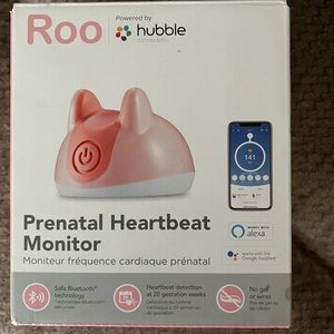 Roo Prenatal Heartbeat Monitor